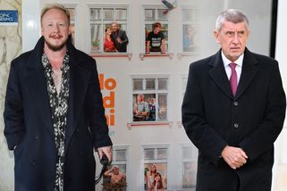 Kozubova urážka Babiše má drsnou dohru: Herec čelí ostré odvetě